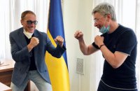 Netflix снимает первый фильм в Украине, среди актеров - Ван Дамм