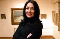 Український ICOM закликав звільнити музейницю Олену Пех з полону "ДНР"