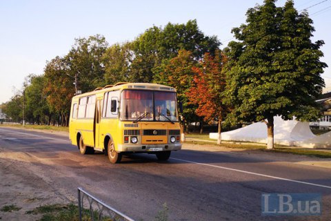 Во Львовской области усилят ограничения пассажирских перевозок 