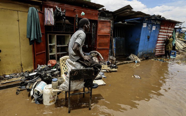 Кількість смертей у Кенії через повені зросла до понад 60