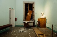 Одеський художній музей постраждав від вибухів, пошкоджені 7 експозицій