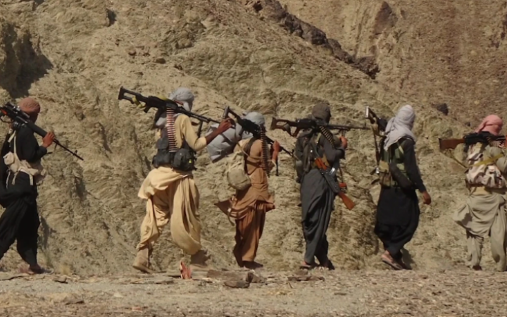 Пакистан висловив протест Талібану через вбивство 23 військових