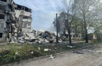 На Донеччині росіяни вбили п'ятьох людей і трьох поранили