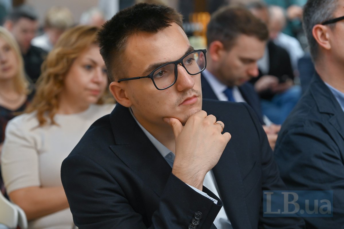 Богдан Слуцький, економіст Центру економічної стратегії