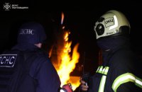 Росіяни атакували енергетичну інфраструктуру Полтавщини (доповнено)