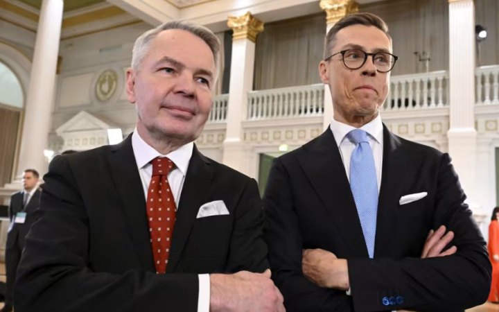 У Фінляндії відбулися президентські вибори. Країна готується до другого туру