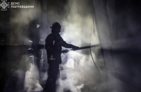 Росіяни били по нафтогазовій інфраструктурі Полтавської області 