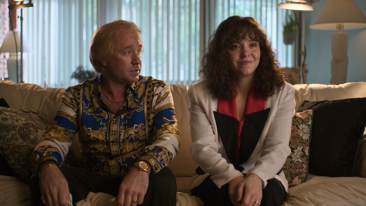 Кадр з фільму 'Королева рингу'.