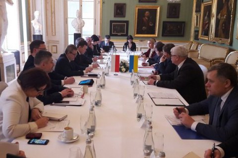 В Варшаве состоялись украинско-польские переговоры на уровне вице-премьеров