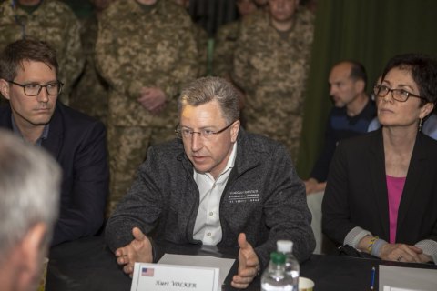 Волкер назвав Росію відповідальною за гуманітарну кризу на Донбасі