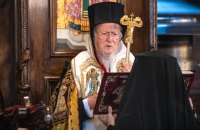 Литва та Вселенський патріарх Варфоломій підписали угоду, що дозволить відокремити литовську церкву від впливу РФ