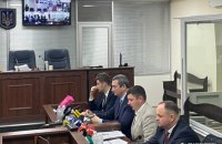 Чернишов прибув до ВАКС, де йому обиратимуть запобіжний захід (доповнено)