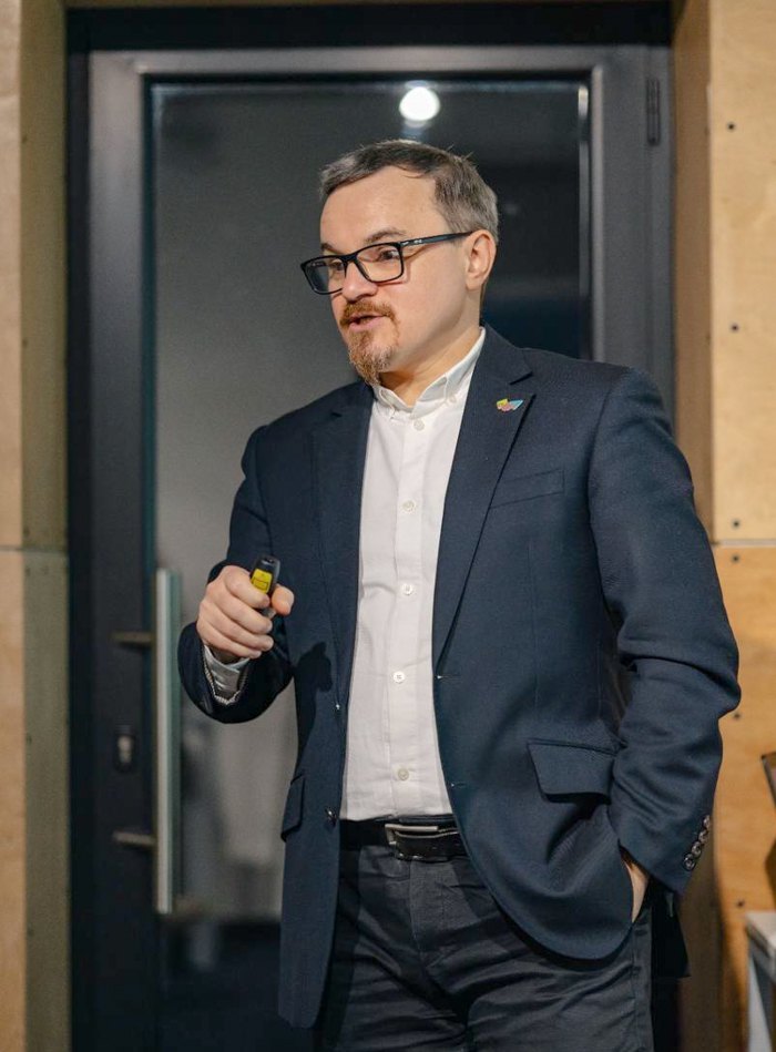 Володимир Воробей