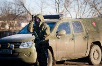 В Донецкой области задержаны организатор "референдума" и "постовой ДНР"
