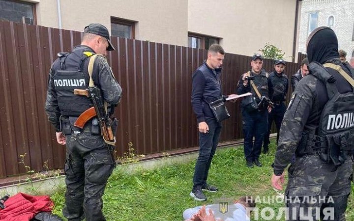 ​У Львові затримали харків'янина, який кинув дві гранати в патрульних 