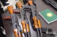 Поліція викрила на Донеччині канал незаконного обігу зброї, серед затриманих є "розвідники ДНР"