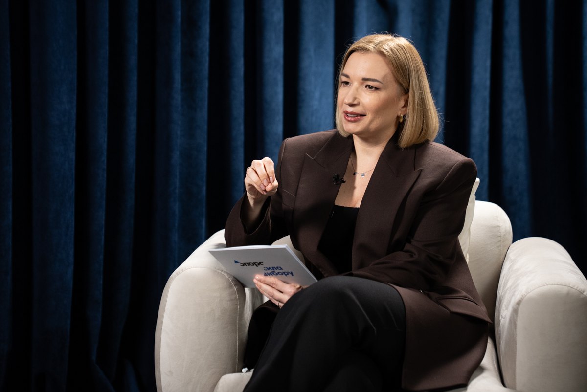 Ольга Айвазовська