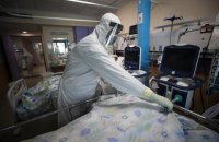Україна обігнала Ізраїль за кількістю інфікованих з початку пандемії і вийшла на 24 місце у світі 