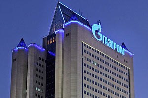 В Москве у офиса "Газпрома" задержали 10 активистов "Гринписа"