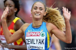 Украинка "сделала" Олимпийскую чемпионку на 400-метровке