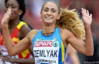 Украинка "сделала" Олимпийскую чемпионку на 400-метровке
