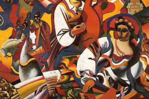 6 вересня. Феодосій Гуменюк