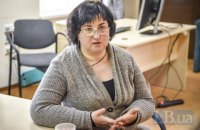 Оксана Сухорукова: "До жовтня Міністерство охорони здоров'я витрачало гроші на що завгодно, крім кисню"