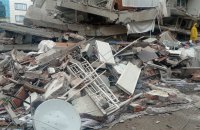 У Туреччині зафіксували щонайменше 77 афтершоків після смертоносного землетрусу