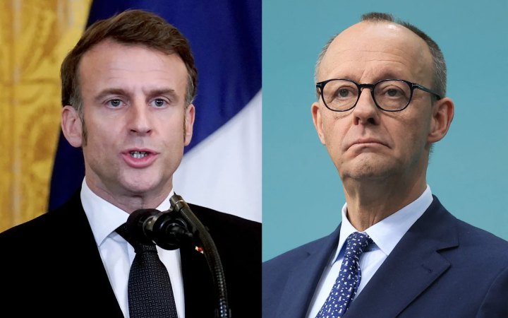 Франція і Німеччина нададуть Україні більше систем ППО