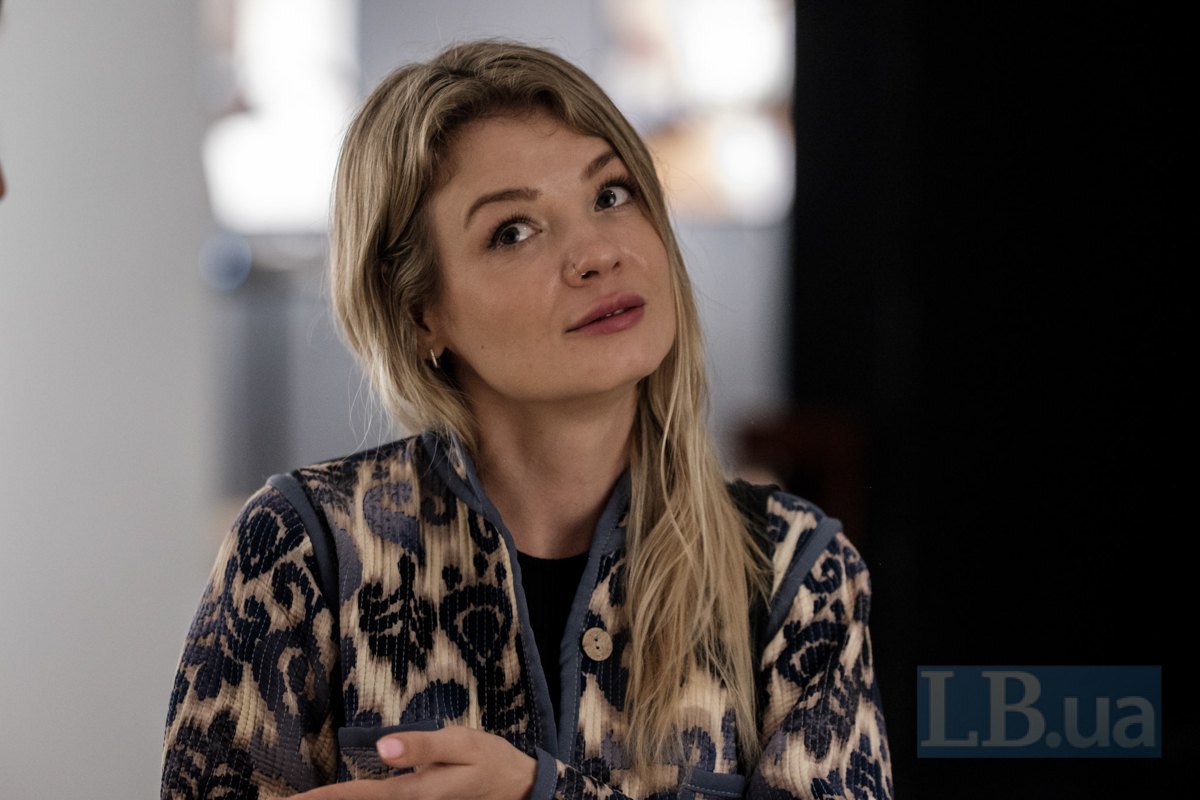 Марта Троцюк