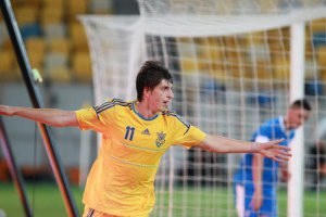 Украинская "молодежка" может сыграть с Испанией в плей-офф к Евро-2015