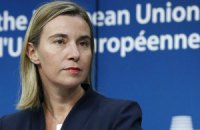 Санкции ЕС в отношении Крыма будут приняты в четверг, - Могерини