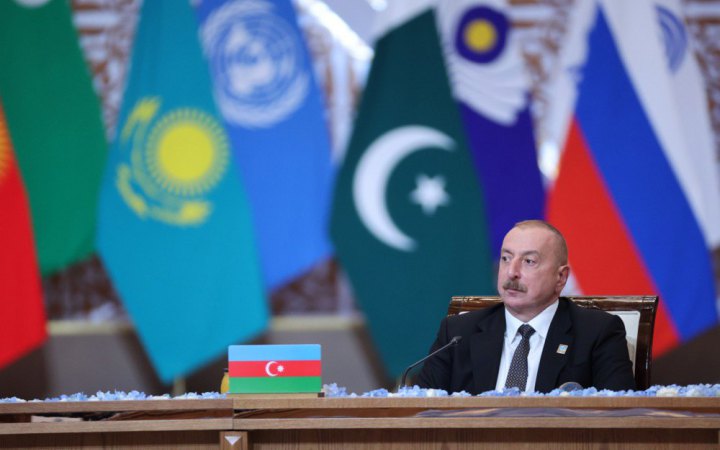 Президент Азербайджану не приїхав на неформальний саміт СНД в Росію