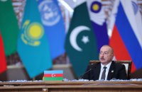 Президент Азербайджану не приїхав на неформальний саміт СНД в Росію