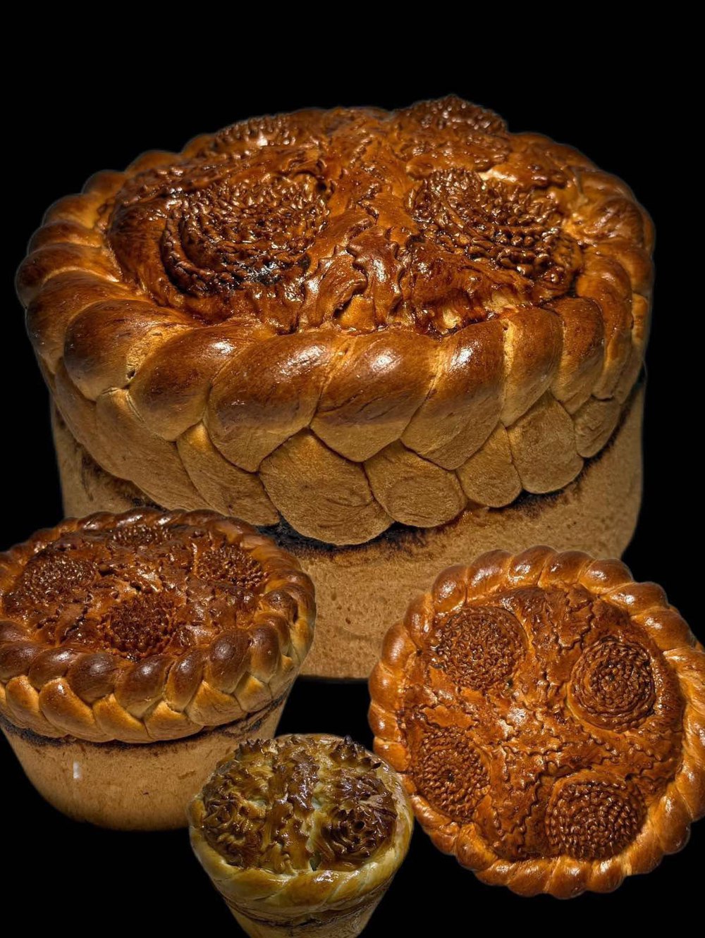 Традиційні паски