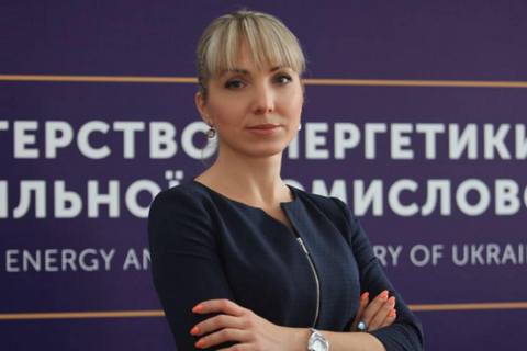 Кабмин назначил и.о. министра энергетики Ольгу Буславец