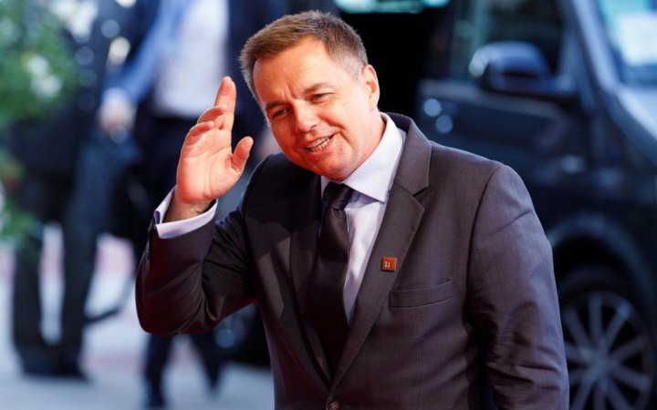 Керівника центрального банку Словаччини визнали винним у хабарництві 