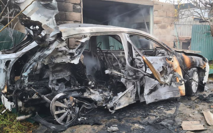 Росіяни атакували два райони Дніпропетровщини, є поранений