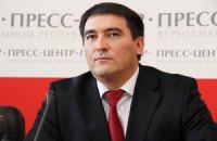 Темиргалиева уволили с должности вице-премьера Крыма