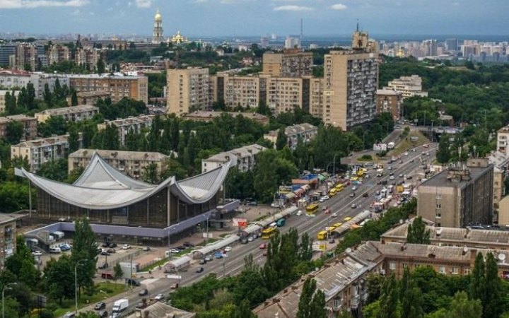 ​Київрада перейменувала бульвар Дружби Народів та ще 31 вулицю столиці