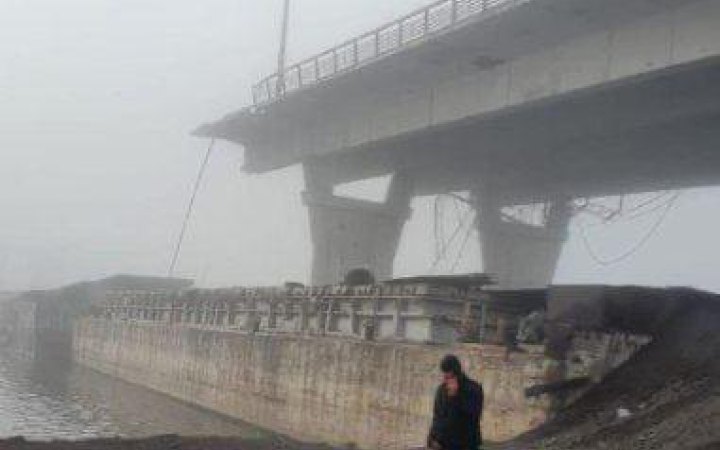 Сили оборони: ситуація на Придніпровському напрямку напружена, ворог обстрілює острівну зону Дніпра