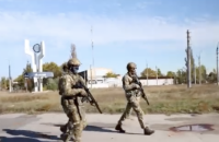 Морська піхота спростувала російський вкид про "захоплення" мікрорайону Острів у Херсоні