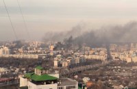 Сили оборони завдали ракетні удари по військових об'єктах Бєлгорода, – ЗМІ 