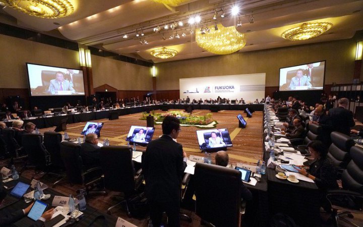 Зеленского пригласили на саммит Большой двадцатки