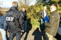 Во Львовской области задержали троих депутатов за взяточничество