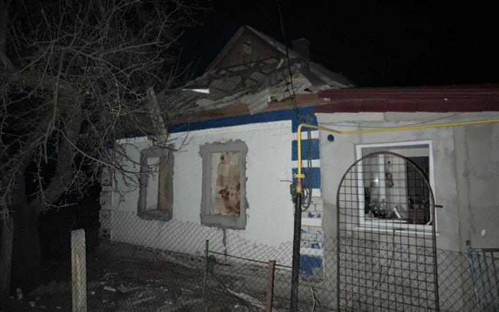 На Дніпропетровщині через російські удари загинув чоловік, ще двоє людей постраждали