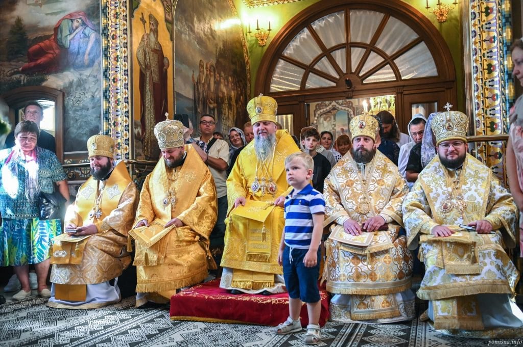Храм має викликати добрі емоції