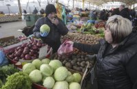 Україна проходить пік цін на овочі, − Мінагрополітики