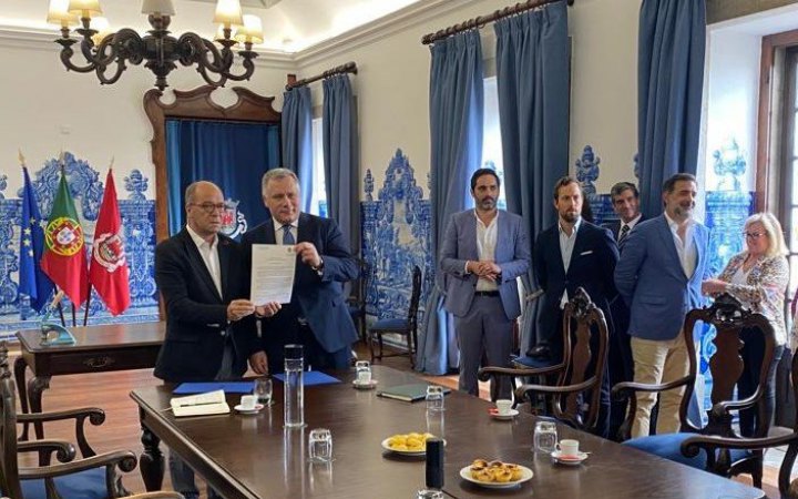 Буча і Кайкаш підписали меморандум про співпрацю, – посольство