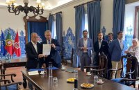 Буча і Кайкаш підписали меморандум про співпрацю, - посольство